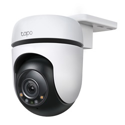 Tp-Link kültéri biztonsági Wi-Fi kamera Tapo C510W