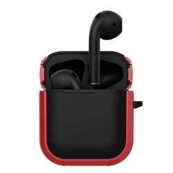 TWS G03  Bluetooth fülhallgató Pop up window red Sanz