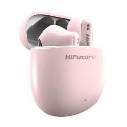 TWS HiFuture ColorBuds2 fülhallgató pink