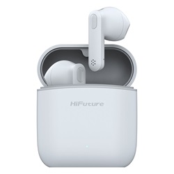 TWS HiFuture FlyBuds2 fülhallgató fehér