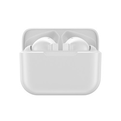 TWS M12 Bluetooth fülhallgató Pop up window fehér Sanz