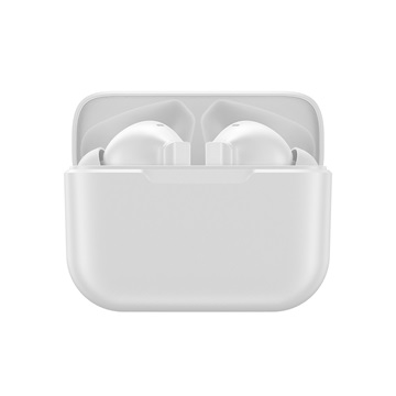 TWS M12 Bluetooth fülhallgató Pop up window fehér Sanz