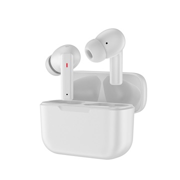 TWS M12 Bluetooth fülhallgató Pop up window fehér Sanz