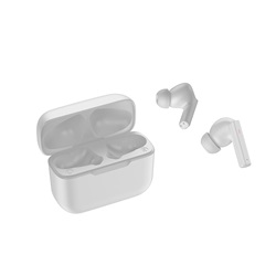 TWS M12 Bluetooth fülhallgató Pop up window fehér Sanz