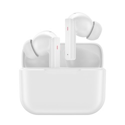 TWS M12 Bluetooth fülhallgató Pop up window fehér Sanz