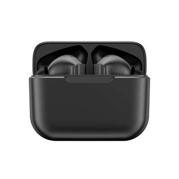 TWS M12 Bluetooth fülhallgató Pop up window fekete Sanz