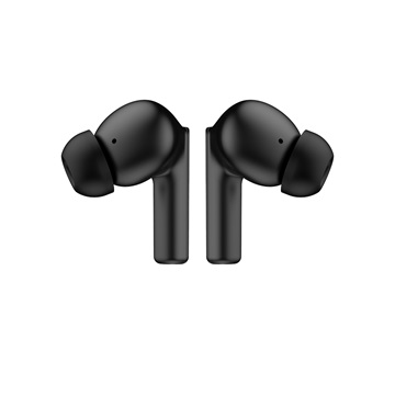TWS M12 Bluetooth fülhallgató Pop up window fekete Sanz