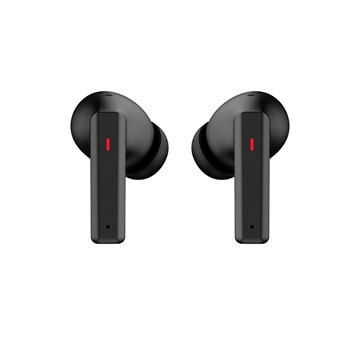 TWS M12 Bluetooth fülhallgató Pop up window fekete Sanz
