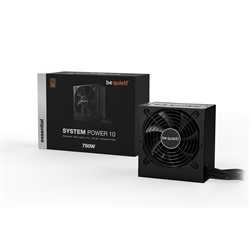 Táp Be quiet! 750W 80+ Bronze System Power 10