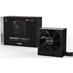 Táp Be quiet! 750W 80+ Bronze System Power 10