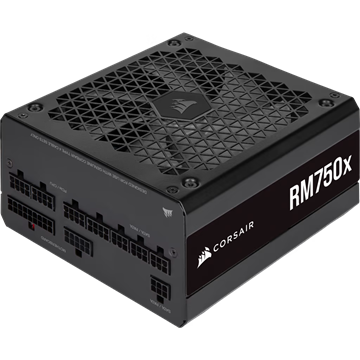 Táp Corsair RM750x 750W 80+ Gold moduláris