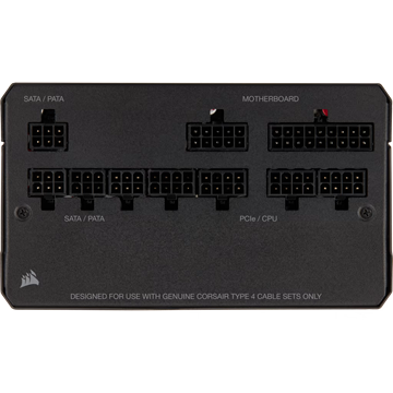 Táp Corsair RM750x 750W 80+ Gold moduláris