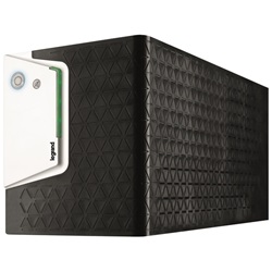 Táp szünetmentes Legrand 1500 VA UPS310189 C14 aljzat + C13-SCH kábel