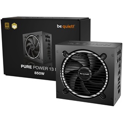 Táp Be quiet! Pure Power 13 M 850W 80+ Gold moduláris