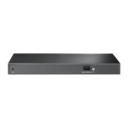 Tp-Link 28-Port Gigabit Easy Smart Switch, 24-Port PoE+ (TL-SG1428PE)
