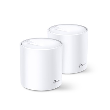 Tp-Link  AX5400 DECO X60 Wireless Mesh Networking system (2-PACK)