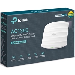 Tp-Link Access Point AC1350 MU-MIMO Gigabit vezeték nélküli EAP225