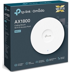 Tp-Link Access Point EAP610 AX1800 WiFi 6