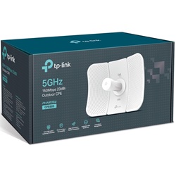 Tp-Link Access Point N CPE605 vezeték nélküli kültéri 150MBPS 5GHz