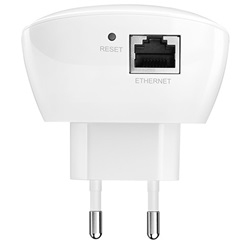 Tp-Link Általános Wifi Lefedettség Növelő/Jeltovábbító TL-WA850RE Range Extender 300MBS