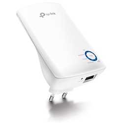 Tp-Link Általános Wifi Lefedettség Növelő/Jeltovábbító TL-WA850RE Range Extender 300MBS