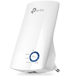Tp-Link Általános Wifi Lefedettség Növelő/Jeltovábbító TL-WA850RE Range Extender 300MBS
