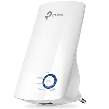 Tp-Link Általános Wifi Lefedettség Növelő/Jeltovábbító TL-WA850RE Range Extender 300MBS