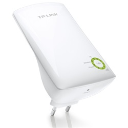 Tp-Link Általános Wifi Lefedettség Növelő/Jeltovábbító TL-WA854RE Range Extender 300MBS