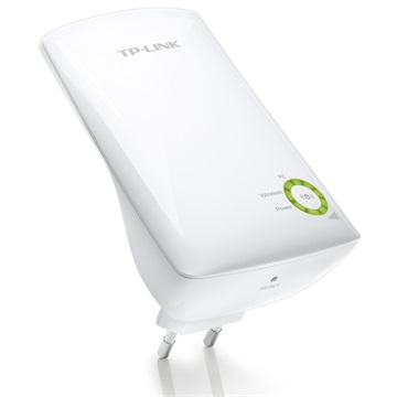 Tp-Link Általános Wifi Lefedettség Növelő/Jeltovábbító TL-WA854RE Range Extender 300MBS