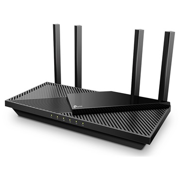 Tp-Link Archer AX55 Pro router AX3000 Dual-Band Gigabit WiFi 6E