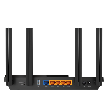 Tp-Link Archer AX55 router AX3000 Dual-Band Gigabit WiFi 6