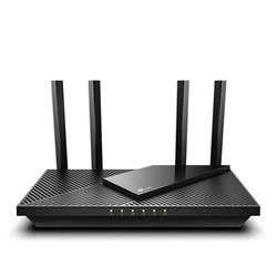 Tp-Link Archer AX55 router AX3000 Dual-Band Gigabit WiFi 6