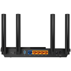 Tp-Link Archer AX55 router AX3000 Dual Band Gigabit WiFi 6E