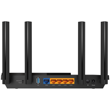 Tp-Link Archer AX55 router AX3000 Dual Band Gigabit WiFi 6E