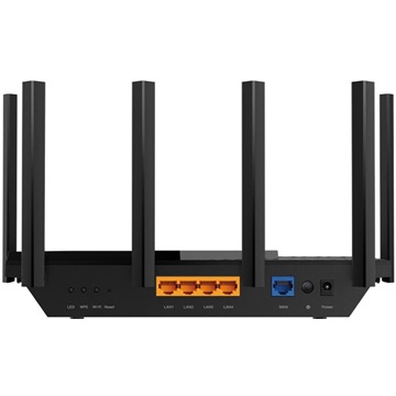 Tp-Link Archer AXE75 router AXE5400 Tri Band Gigabit WiFi 6E
