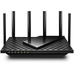 Tp-Link Archer AXE75 router AXE5400 Tri Band Gigabit WiFi 6E