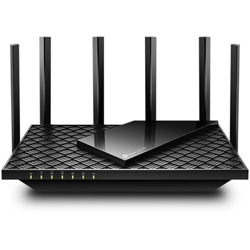 Tp-Link Archer AXE75 router AXE5400 Tri Band Gigabit WiFi 6E