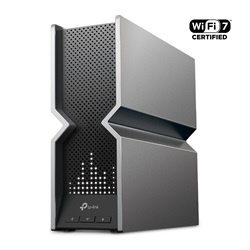 Tp-Link Archer BE800 router BE19000 Tri Band Gigabit WiFi 7