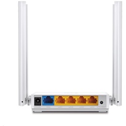 Tp-Link Archer C24 router AC-750 Archer Dual Band