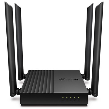Tp-Link Archer C64 router AC1200 Dual Band Gigabit WiFi 5