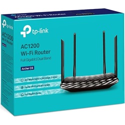 Tp-Link Archer C6 router AC1200 Dual Band Gigabit WiFi 5
