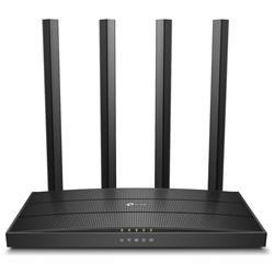Tp-Link Archer C80 router AC1900 Dual Band Gigabit WiFi 5