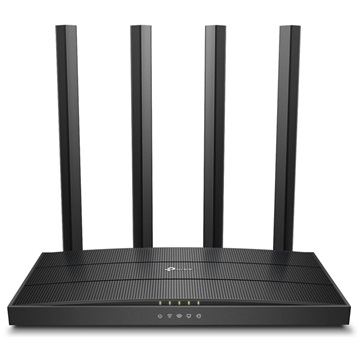 Tp-Link Archer C80 router AC1900 Dual Band Gigabit WiFi 5
