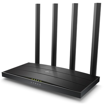 Tp-Link Archer C80 router AC1900 Dual Band Gigabit WiFi 5