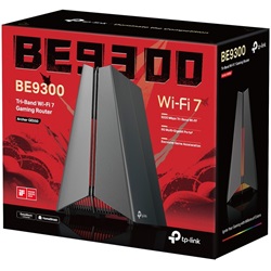 Tp-Link Archer GE550 router BE9300 Tri Band Gigabit WiFi 7 Gaming