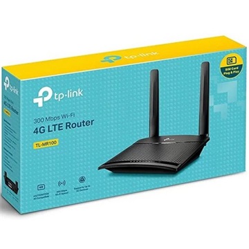Tp-Link Archer MR100 router 4G LTE