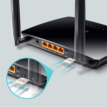 Tp-Link Archer MR400 4G LTE router