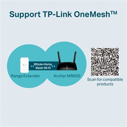 Tp-Link Archer MR600 4G LTE router