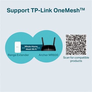Tp-Link Archer MR600 4G LTE router