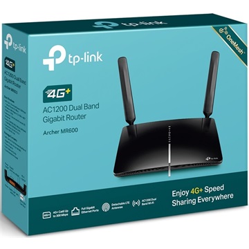 Tp-Link Archer MR600 4G LTE router